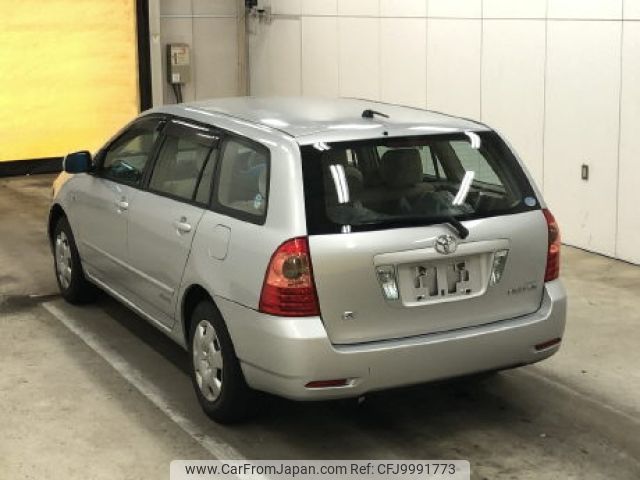 toyota corolla-fielder 2005 -TOYOTA--Corolla Fielder NZE124G-0054002---TOYOTA--Corolla Fielder NZE124G-0054002- image 2