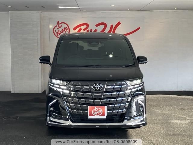 toyota alphard 2023 quick_quick_6AA-AAHH45W_0007767 image 2