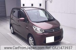 mitsubishi ek-wagon 2013 -MITSUBISHI 【尾張小牧 580ﾐ1857】--ek Wagon B11W-0001135---MITSUBISHI 【尾張小牧 580ﾐ1857】--ek Wagon B11W-0001135-