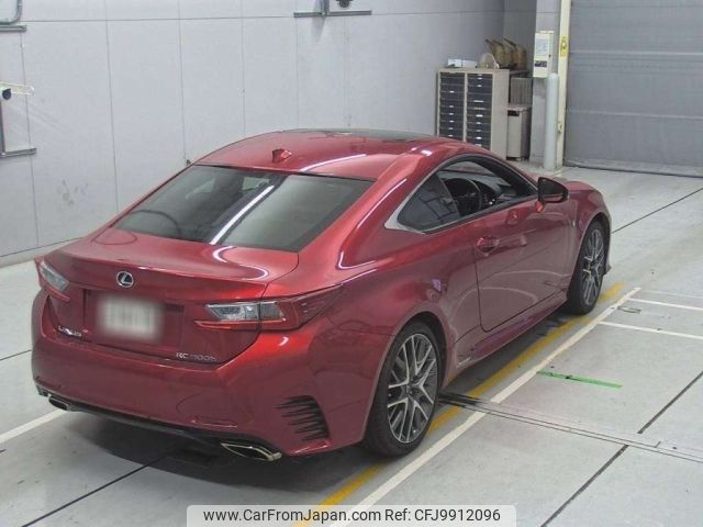 lexus rc 2014 -LEXUS--Lexus RC AVC10-6000056---LEXUS--Lexus RC AVC10-6000056- image 2