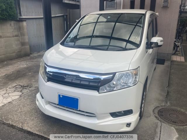 honda stepwagon 2012 -HONDA--Stepwgn DBA-RK1--RK1-1211479---HONDA--Stepwgn DBA-RK1--RK1-1211479- image 1