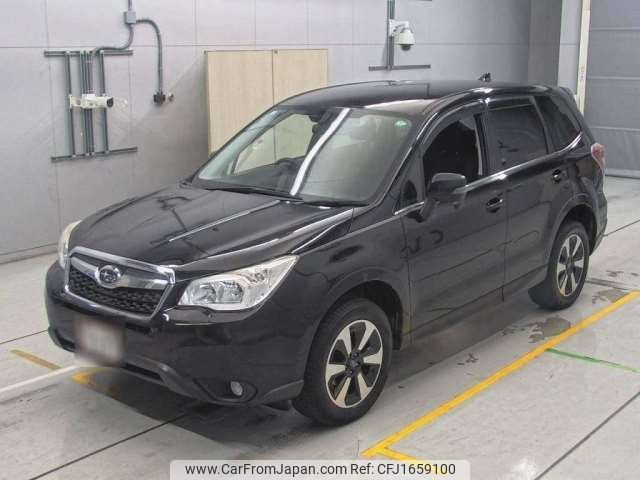 subaru forester 2015 CFJ1659100 image 1