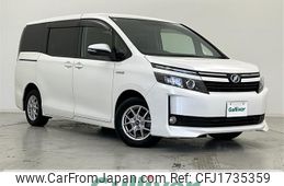 toyota voxy 2014 CFJ1735359