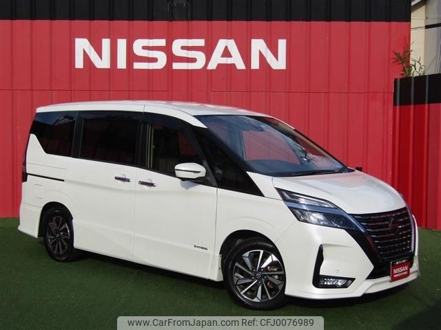 nissan serena 2019 -NISSAN--Serena DAA-GFC27--GFC27-182720---NISSAN--Serena DAA-GFC27--GFC27-182720- image 1