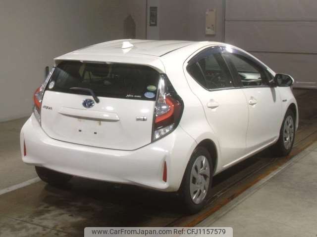 toyota aqua 2020 -TOYOTA--AQUA DAA-NHP10--NHP10-2670768---TOYOTA--AQUA DAA-NHP10--NHP10-2670768- image 2