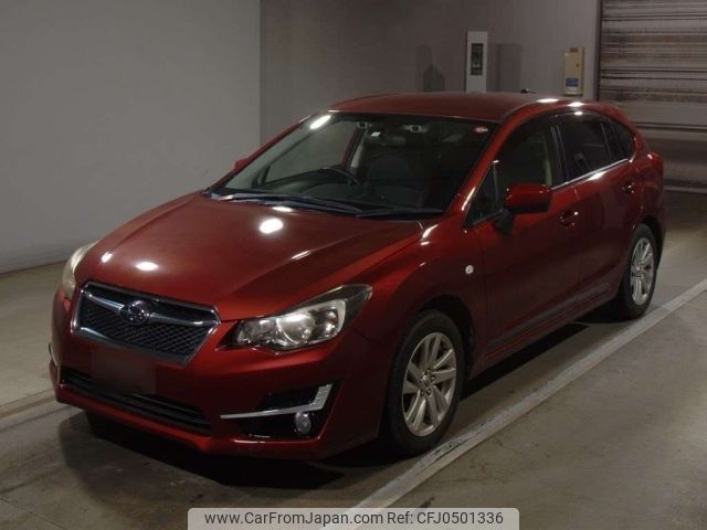 subaru impreza-wagon 2016 -SUBARU--Impreza Wagon GP3-027005---SUBARU--Impreza Wagon GP3-027005- image 1