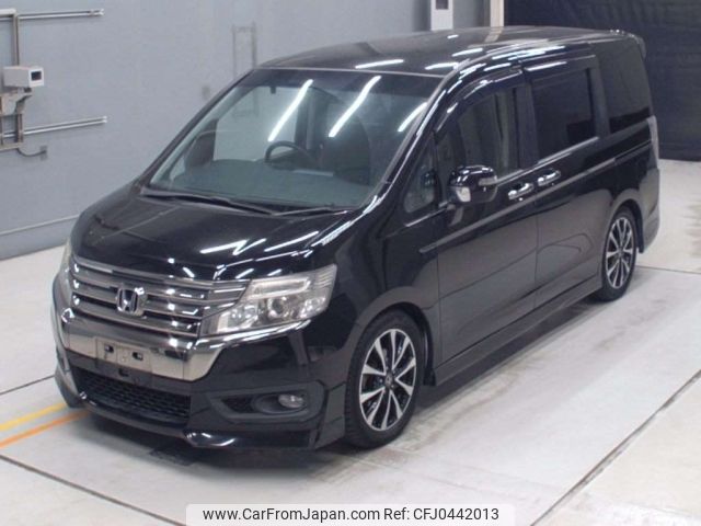 honda stepwagon 2014 -HONDA--Stepwgn RK5-1416721---HONDA--Stepwgn RK5-1416721- image 1