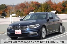 bmw 5-series 2017 quick_quick_LDA-JC20_WBAJC32000WA06226