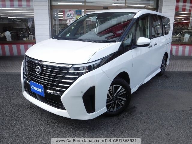 nissan serena 2023 CFJ1868531 image 1