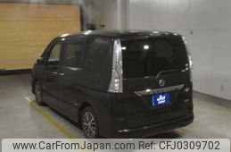 nissan serena 2014 TE4755