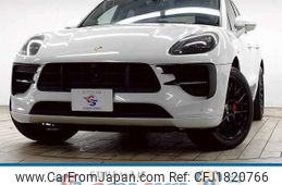 porsche macan 2020 CFJ1820766