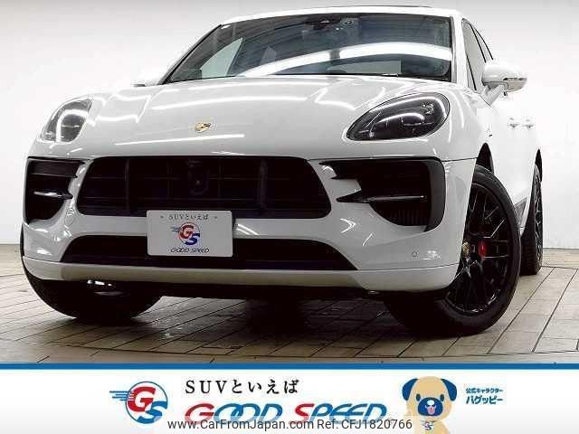 porsche macan 2020 CFJ1820766 image 1