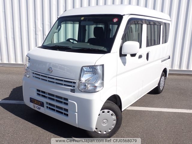 nissan clipper-van 2019 -NISSAN--Clipper Van HBD-DR17V--DR17V-312113---NISSAN--Clipper Van HBD-DR17V--DR17V-312113- image 1