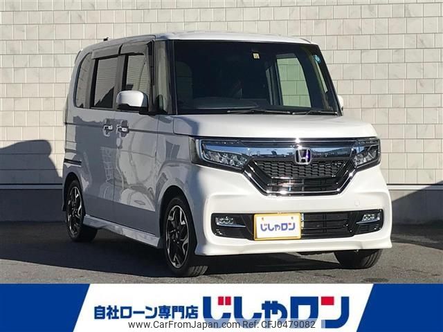 honda n-box 2019 -HONDA--N BOX 6BA-JF3--JF3-2210147---HONDA--N BOX 6BA-JF3--JF3-2210147- image 1