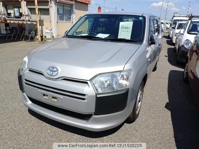 toyota probox 2020 CFJ1520225 image 1