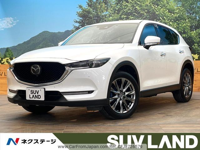 mazda cx-5 2019 -MAZDA--CX-5 3DA-KF2P--KF2P-318939---MAZDA--CX-5 3DA-KF2P--KF2P-318939- image 1