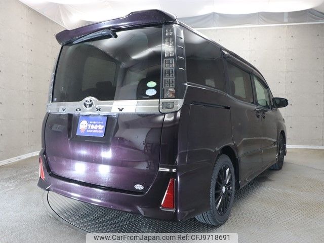 toyota voxy 2014 -TOYOTA--Voxy DBA-ZRR80W--ZRR80-0014394---TOYOTA--Voxy DBA-ZRR80W--ZRR80-0014394- image 2