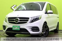 mercedes-benz v-class 2019 quick_quick_LDA-447811_WDF44781123492909