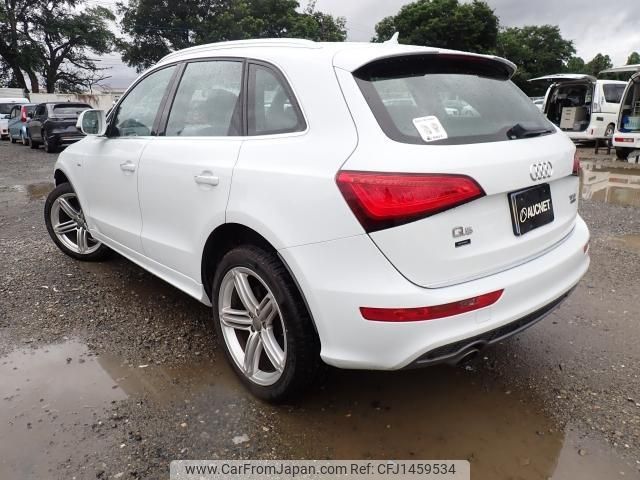 audi q5 2017 quick_quick_ABA-8RCNCF_WAUZZZ8R7HA092067 image 2