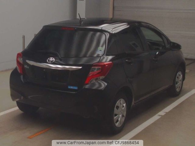 toyota vitz 2014 -TOYOTA--Vitz KSP130-2129172---TOYOTA--Vitz KSP130-2129172- image 2