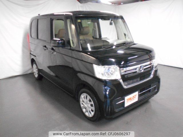 honda n-box 2021 -HONDA 【名変中 】--N BOX JF4--1212852---HONDA 【名変中 】--N BOX JF4--1212852- image 1