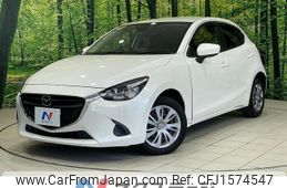 mazda demio 2016 CFJ1574547