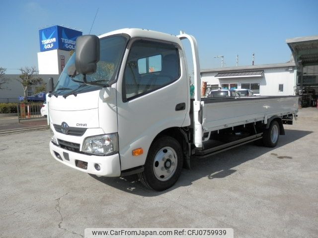 toyota dyna-truck 2017 -TOYOTA--Dyna TKG-XZU655--XZU655-0007876---TOYOTA--Dyna TKG-XZU655--XZU655-0007876- image 1