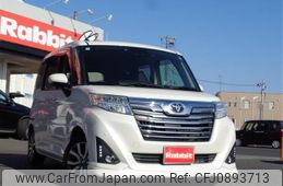 toyota roomy 2019 -TOYOTA--Roomy DBA-M900A--M900A-0318790---TOYOTA--Roomy DBA-M900A--M900A-0318790-