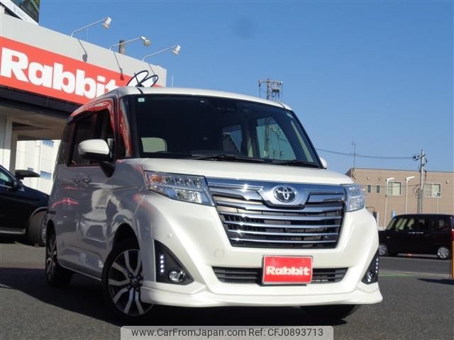 toyota roomy 2019 -TOYOTA--Roomy DBA-M900A--M900A-0318790---TOYOTA--Roomy DBA-M900A--M900A-0318790- image 1