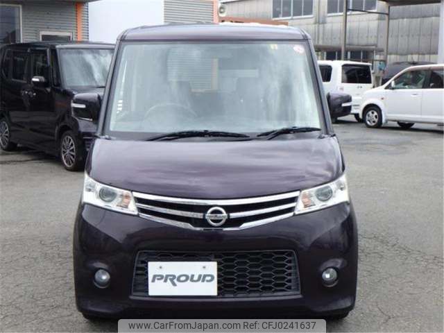 nissan roox 2011 -NISSAN--Roox ML21S--ML21S-958091---NISSAN--Roox ML21S--ML21S-958091- image 1