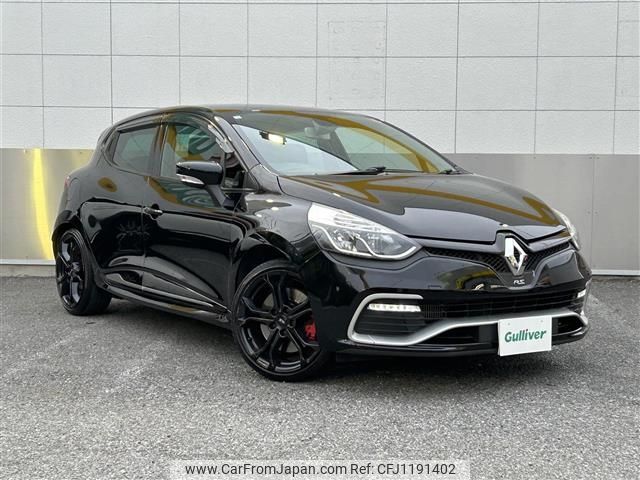 renault lutecia 2014 -RENAULT--Renault Lutecia ABA-RM5M--VF15R4M0EE0700781---RENAULT--Renault Lutecia ABA-RM5M--VF15R4M0EE0700781- image 1