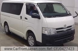 toyota regiusace-van 2012 quick_quick_LDF-KDH206V_KDH206-8054329