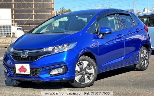 honda fit-hybrid 2018 GOO_JP_700050301430241202011 image 1