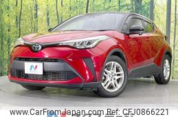 toyota c-hr 2020 quick_quick_NGX10_NGX10-2015727