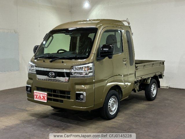 daihatsu hijet-truck 2024 -DAIHATSU 【名変中 】--Hijet Truck S510P--0586024---DAIHATSU 【名変中 】--Hijet Truck S510P--0586024- image 1