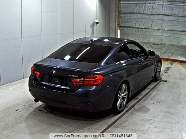 bmw 4-series 2014 -BMW--BMW 4 Series 3N20--WBA3N12070K099287---BMW--BMW 4 Series 3N20--WBA3N12070K099287- image 2