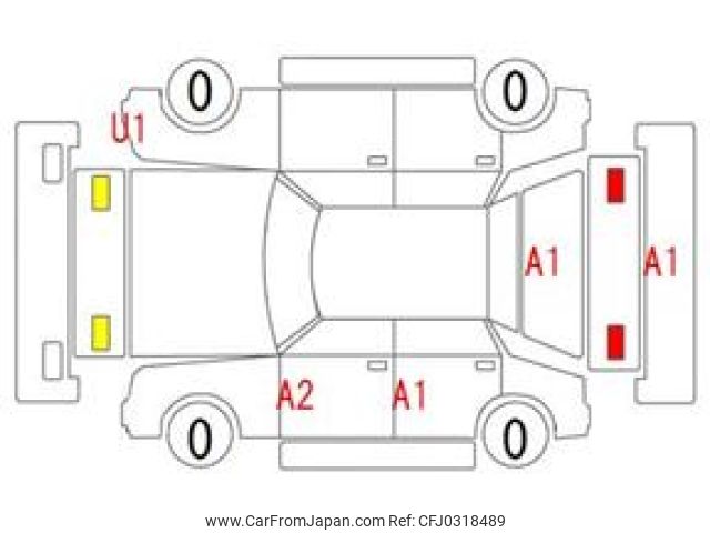 nissan note 2020 -NISSAN--Note DAA-HE12--HE12-408841---NISSAN--Note DAA-HE12--HE12-408841- image 2