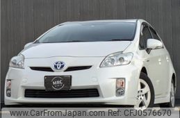 toyota prius 2010 quick_quick_DAA-ZVW30_ZVW30-1169279