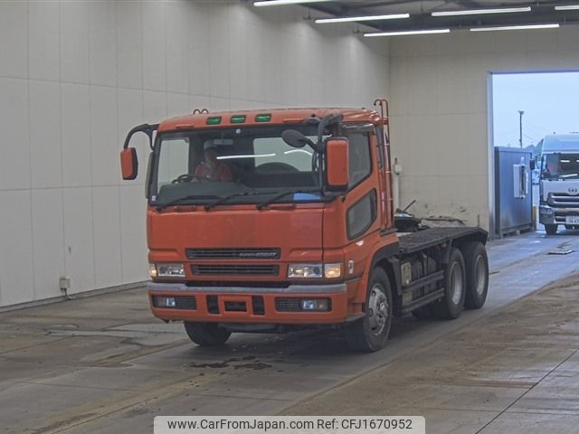 mitsubishi-fuso super-great 2003 CFJ1670952 image 1