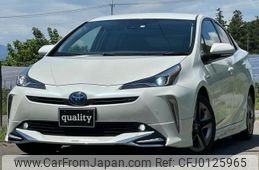 toyota prius 2020 -TOYOTA 【前橋 300ﾃ9217】--Prius ZVW51--6168896---TOYOTA 【前橋 300ﾃ9217】--Prius ZVW51--6168896-