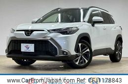 toyota corolla-cross 2023 -TOYOTA--Corolla Cross 3BA-ZSG10--ZSG10-1016794---TOYOTA--Corolla Cross 3BA-ZSG10--ZSG10-1016794-