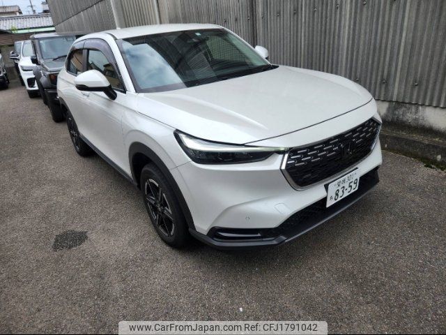 honda vezel 2023 CFJ1791042 image 1