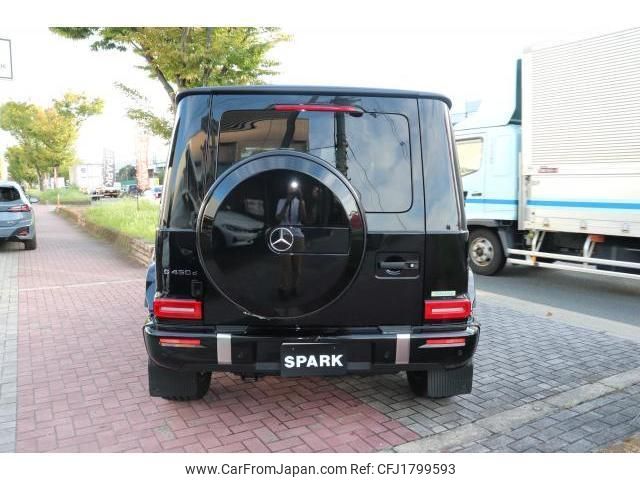 mercedes-benz g-class 2024 CFJ1799593 image 2