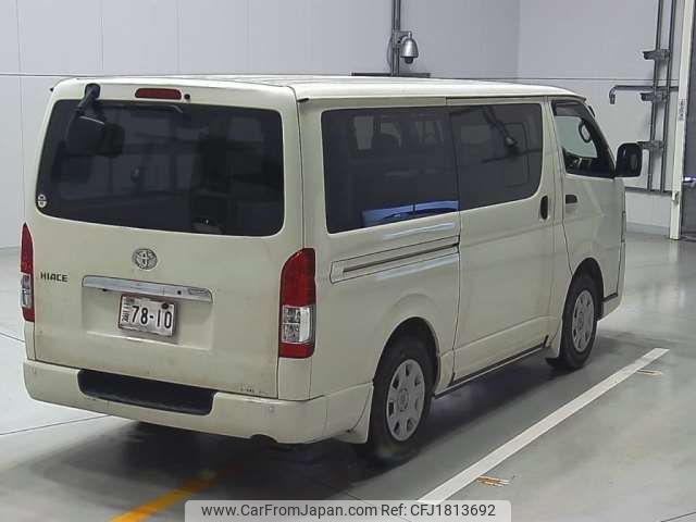 toyota hiace-van 2020 CFJ1813692 image 2