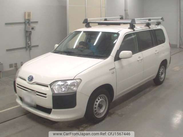 toyota probox-van 2020 CFJ1567446 image 1