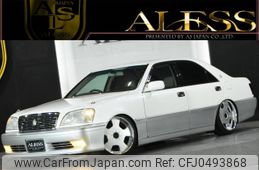 toyota crown 2001 -TOYOTA--Crown TA-JZS175--JZS175-0063812---TOYOTA--Crown TA-JZS175--JZS175-0063812-