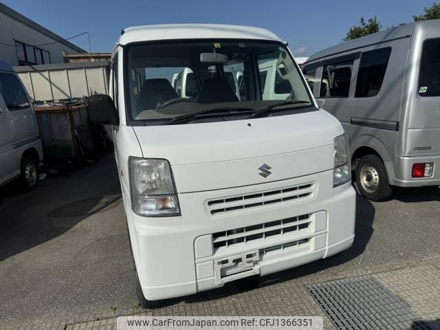 suzuki every 2009 quick_quick_EBD-DA64V_DA64V-346114 image 2