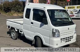 suzuki carry-truck 2019 -SUZUKI--Carry Truck EBD-DA16T--DA16T-471028---SUZUKI--Carry Truck EBD-DA16T--DA16T-471028-