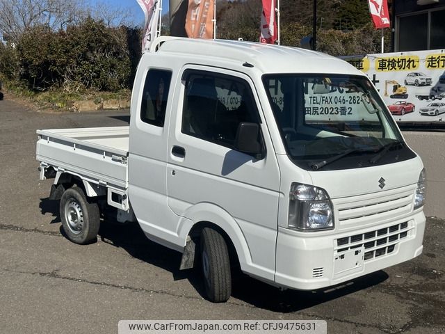 suzuki carry-truck 2019 -SUZUKI--Carry Truck EBD-DA16T--DA16T-471028---SUZUKI--Carry Truck EBD-DA16T--DA16T-471028- image 1