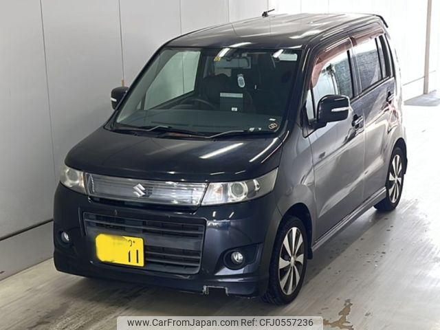 suzuki wagon-r 2011 -SUZUKI 【下関 580そ1711】--Wagon R MH23S-647567---SUZUKI 【下関 580そ1711】--Wagon R MH23S-647567- image 1